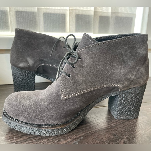 Browns high heel ankle boots - Picture 4 of 7